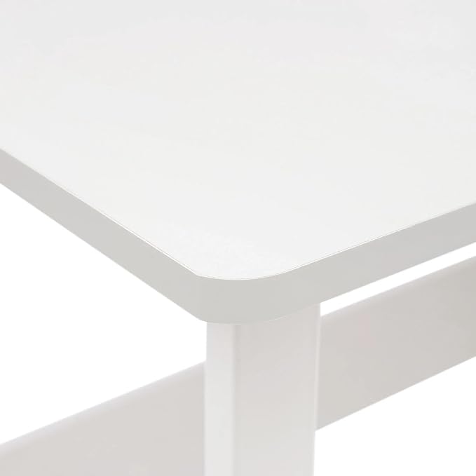 Computer Desk with Drawers Office Desk with Storage Cabinet for PC Laptop Wood Home Office Desk Vanity Desk for Work Study Gaming Writing Workstation