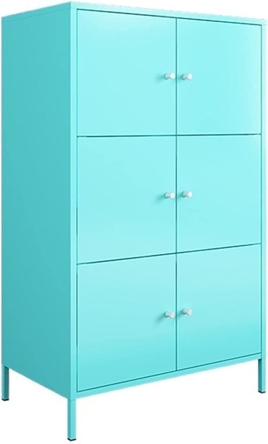 Office Storage File Cabinet Metal Office Furniture Storage Cabinet Living Room Cabinet Household Side Cabinet File Cabinet (D)