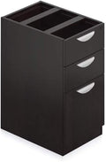 GOF Pedestal/Three Drawers - Box Box File Pedestal