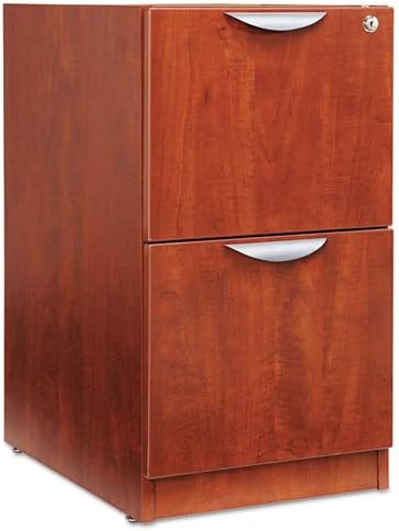 Valencia Series 2-File Drwr Full Pedestal 16w x22d x 28h Med CY