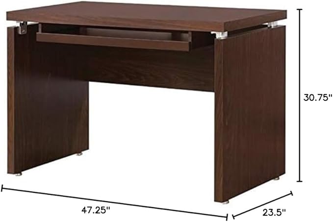 Coaster Furniture Computer Desk Brown 800831