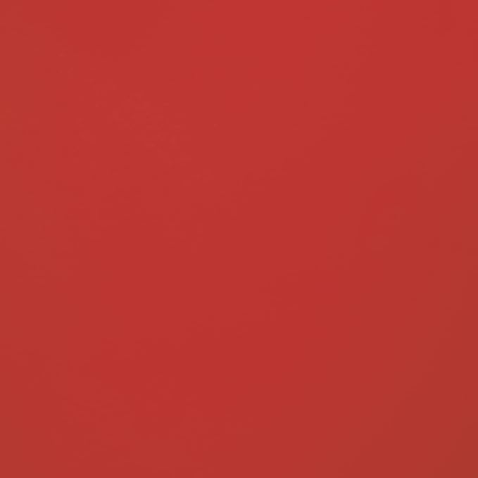 Target Marketing Systems Ellen Corner Desk with One Drawer and One Storage Shelf For Living Room Bedroom or Home Office Small Computer Table 42W x 30H Red