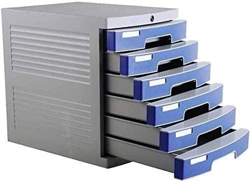 File Cabinets File Cabinets Desk Storage Unit Organizer Lockable Filing Cabinet Box for Office Bookcase
