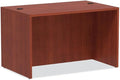 Alera Alera Valencia Series Straight Front Desk Shell 47.25 X 29.5 X 29.63 Medium Cherry