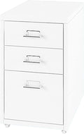 HASMI Filing Cabinet 3 Drawer Mobile File Cabinet Low Cabinet Drawer Cabinet Office Filing Cabinet Household Mobile Storage Cabinet Storage Cabinet (Color : F)