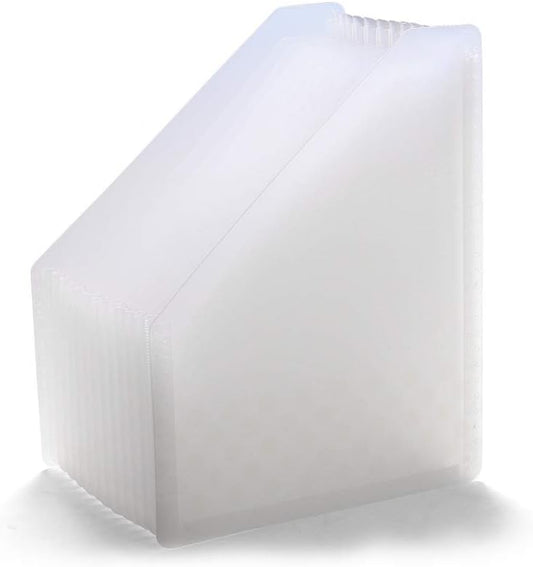 Painting File cabinets Desktop File Filing File Data Storage Office Supplies Compressible Cyan White Bookcase
