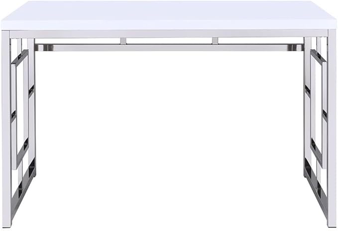 Steve Silver Company Alize Desk White