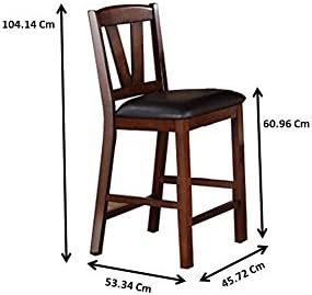 Poundex B00H933TZO Living Room Chairs Multicolor