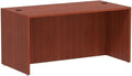Alera Valencia Series 60 by 30 by 29-1/2-Inch Desk Shell Medium Cherry
