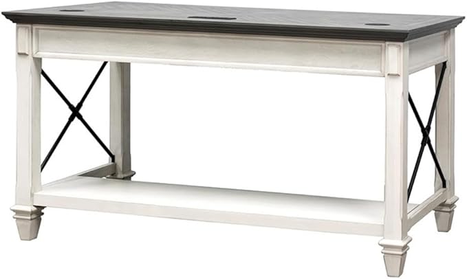 Martin Furniture Writing Table White