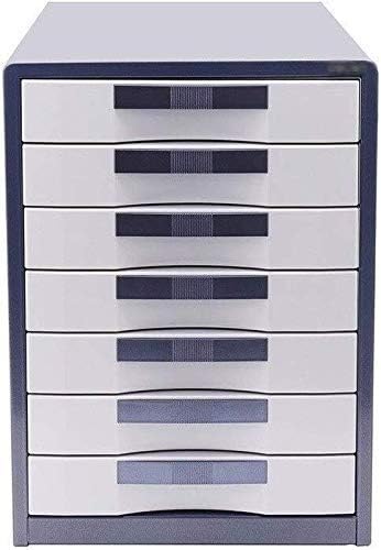 File cabinets Lockable Aluminum Alloy Slide Track Drawer Lock Door Design Large Space Metal Bookcase