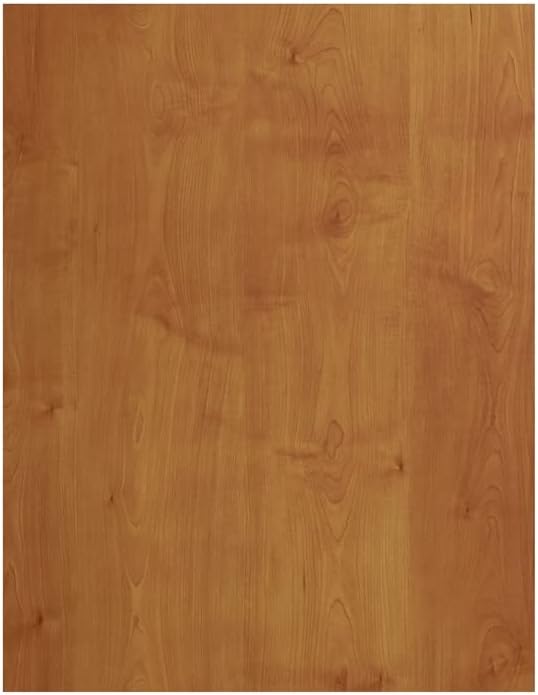 Bush Business Furniture Series C Collection 48W Return Bridge in Natural Cherry
