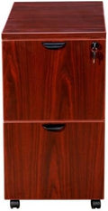 Mobile Pedestal File-File Mahogany 162229.5H