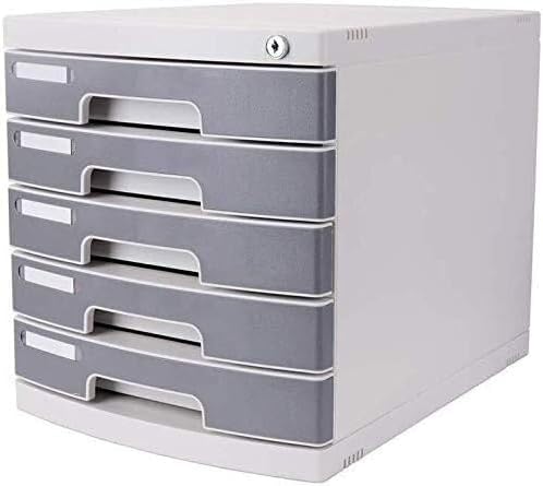 File Cabinet File Confidentiality Large Storage Space Work Efficiency Management Drawers Desktop Bookshelves