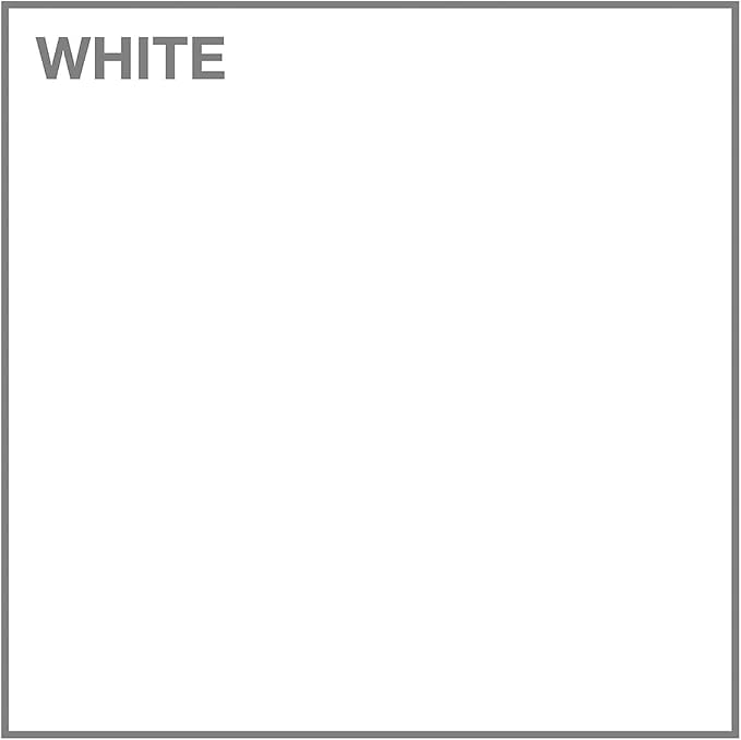 Bush Home Cabot 60W L Shaped Computer Desk with Hutch and 5 Shelf Bookcase in White