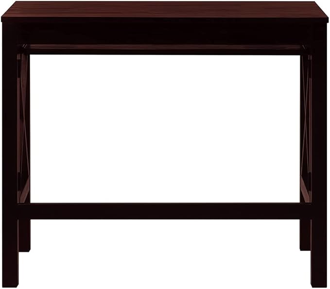 desks for Home Office Folding Desk Table for Small Spaces Folding Desk with Pull-Out Tray and Drawers Computer Desk with Pull Out Tray