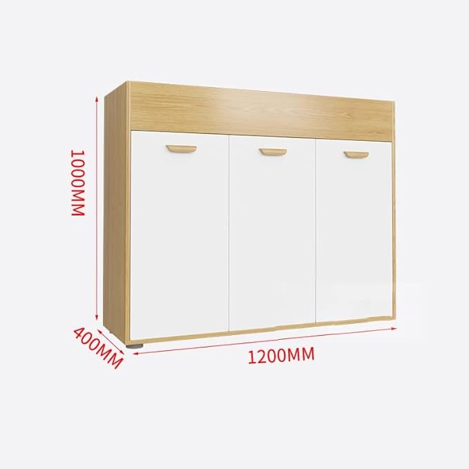 HASMI Filing Cabinet Office Partition Low Cabinet File Cabinet Storage Cabinet Partition Flower Cabinet Data Cabinet Office Furniture Flower Trough Cabinet Storage Cabinet (Color : 1200 * 400 * 1000)