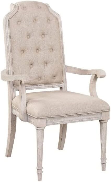 ACME Arm Chair - Modern Accent Chair Comfortable Living Room Chair Stylish Lounge Chair