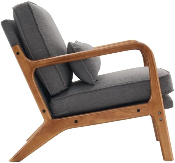 Linen Living Room Chairs Executive Guest Chair Guest Reception Chairs Armchairs Sofa Couch Home Office Guest and Reception Chairs with Extra Seating AreaWaiting Room Chairs Lobby Reception Chairs