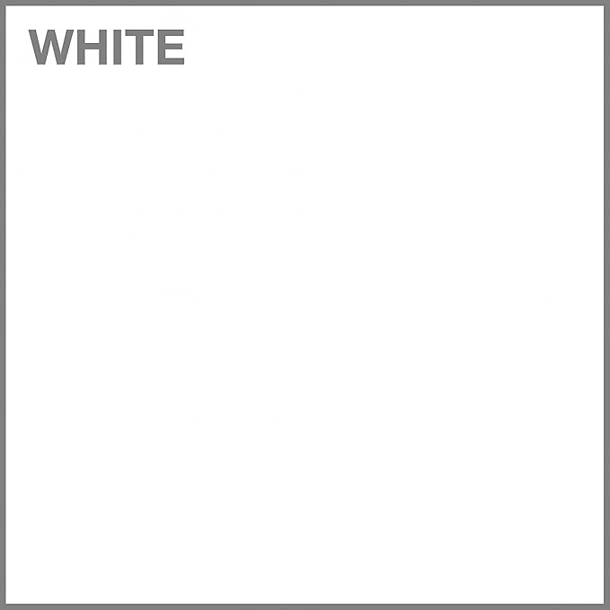Bush Home Cabot 60W L Shaped Computer Desk with Hutch and 5 Shelf Bookcase in White