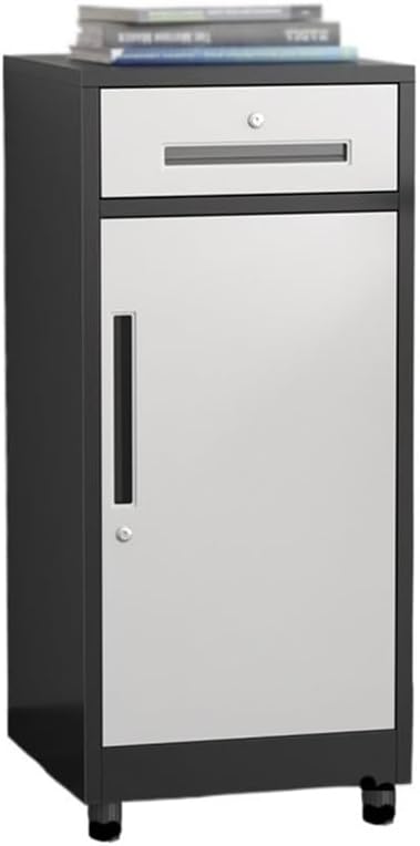 File Cabinets File Filing CabinetSteel Drawer CabinetOffice Multifunctional Storage CabinetUnder Desk with Locking Cabinet File Storage Cabinets(Multi-Colored)