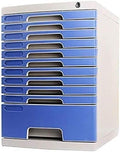File Cabinet Drawer Organizer with Multiple Layers of Large Storage Space Office Lockable Folder Cabinets Office Supplies