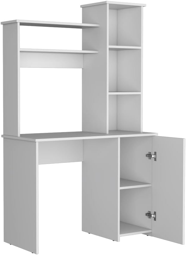 Home Office Desk Computer Desk Dumas Office White