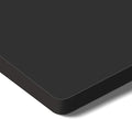 SANODESK Whole-Piece Particle Board Table Top for Standing Desk and Home Office Desk DIY 48x24x1 Inch Black Desk Top