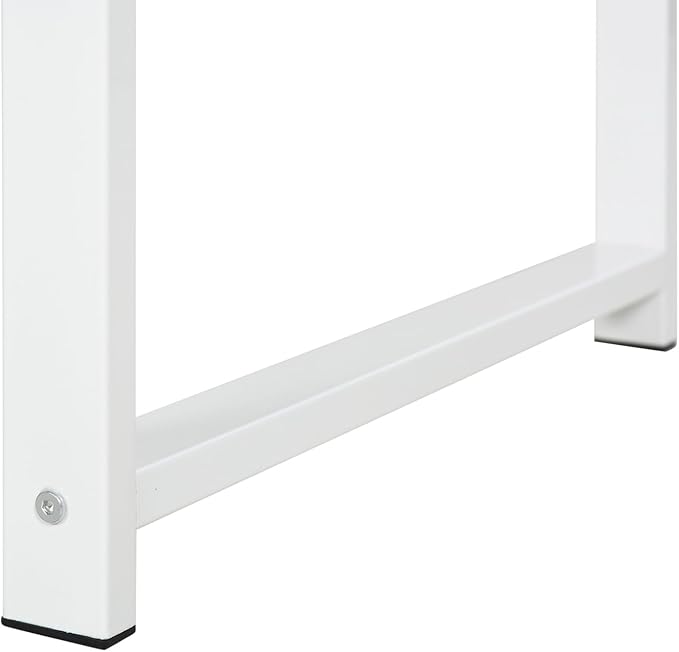 89 Long Two Person Desk with Storage Shelves Large 2 Person Gaming Desk with Storage Natural Double Computer Workstation Desk for Home Office Study Dorm