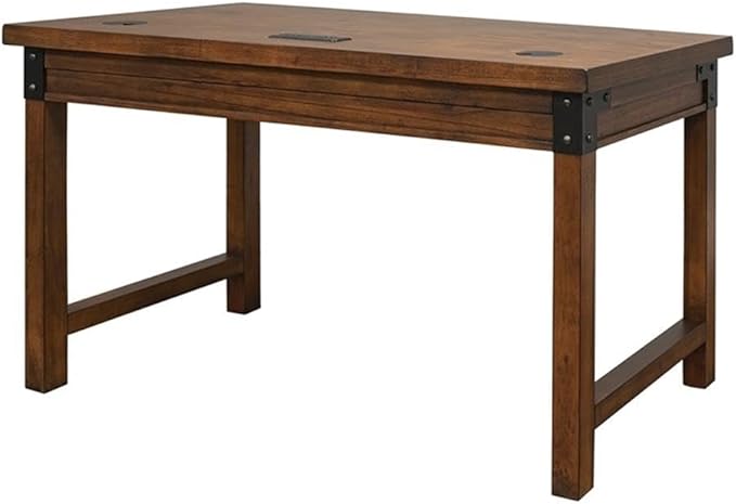 Martin Furniture WRITING DESK Brown