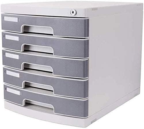 File Cabinets Landslide Track Drawer Small White Label Various Storage Ring Cabinet File Plastic Bookcase