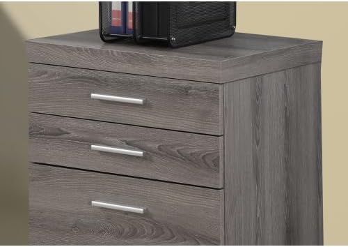Mobile File Cabinet Rolling Printer Stand with 3 Drawers Filing Cabinet fits A4 or Letter Size for Home Office Under Office Desk Filing Cabinet Legal/Letter File Folders Printer Stand Home Office
