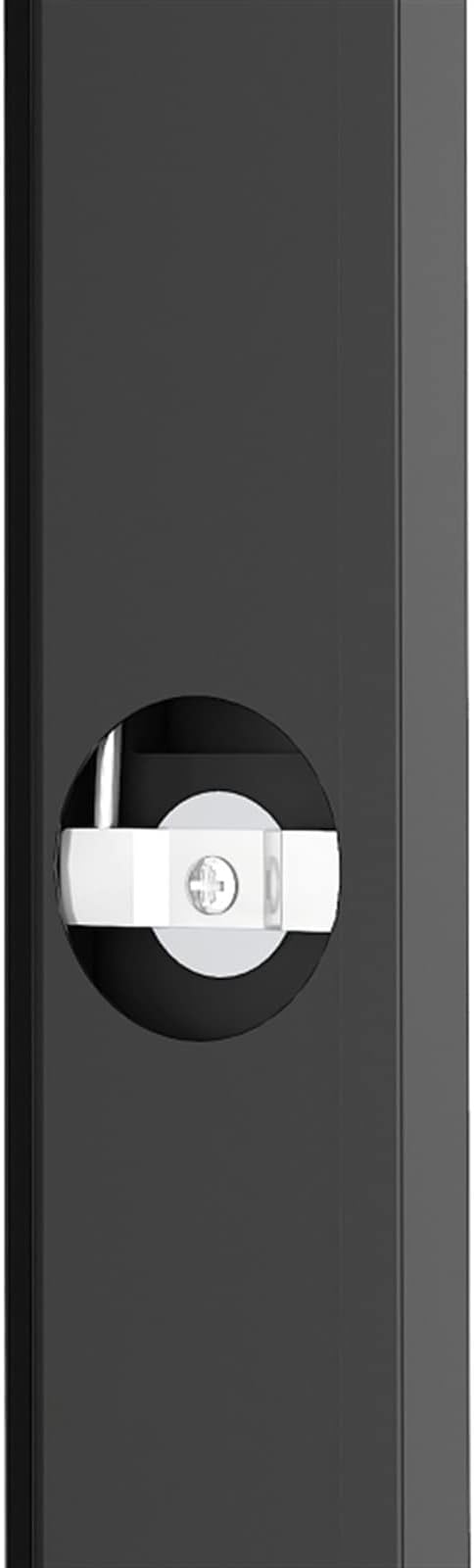 Filing Cabinet Steel Filing Cabinet with Glass Door with Lock Locker for OfficeLiving RoomBedroomKitchen Storage Cabinet File Storage Cabinets