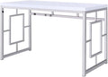Steve Silver Company Alize Desk White
