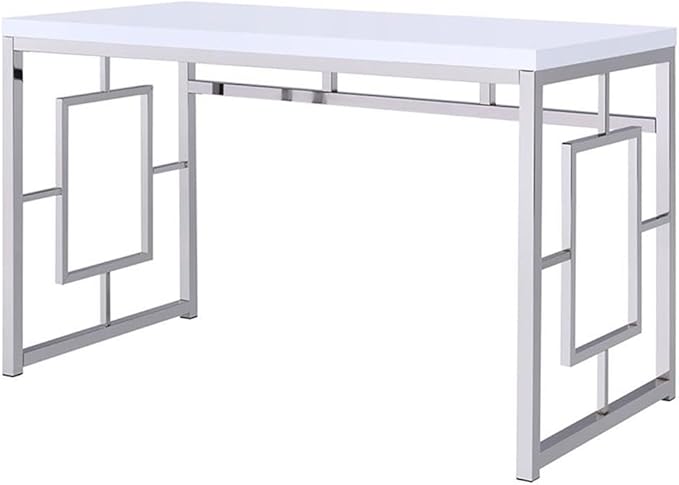 Steve Silver Company Alize Desk White