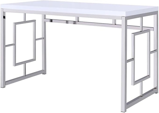 Steve Silver Company Alize Desk White