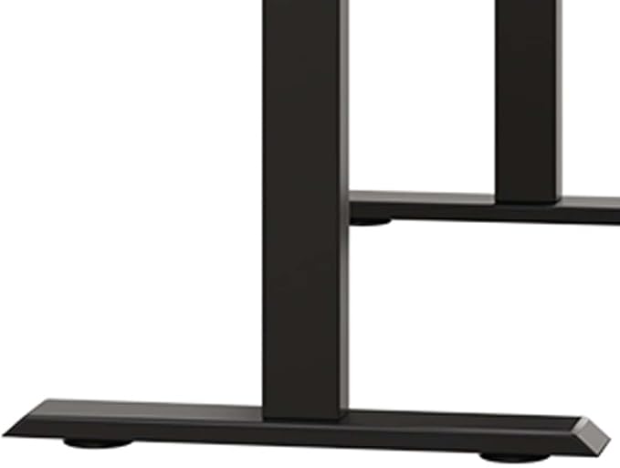 63 Curve Electric Standing Desk Adjustable Height Brown Seated Stand up Computer Desks for Work Office Home Ergonomic Lift-up Gaming Tables with Wheels &amp Splice Board &amp USB (Rustic Brown/63