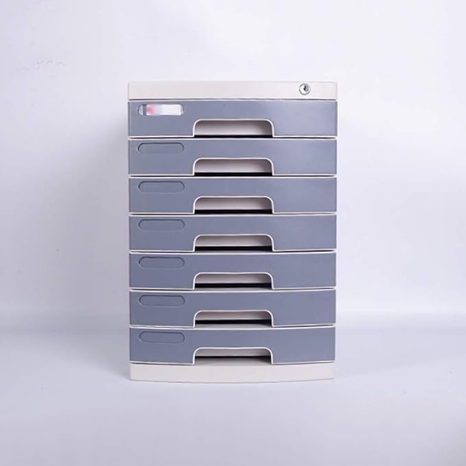 File Cabinet Desktop Drawer Organizer Convenient Collection Individual Storage Multiple Occasions Bookcase