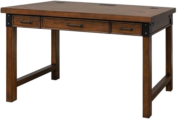 Martin Furniture WRITING DESK Brown