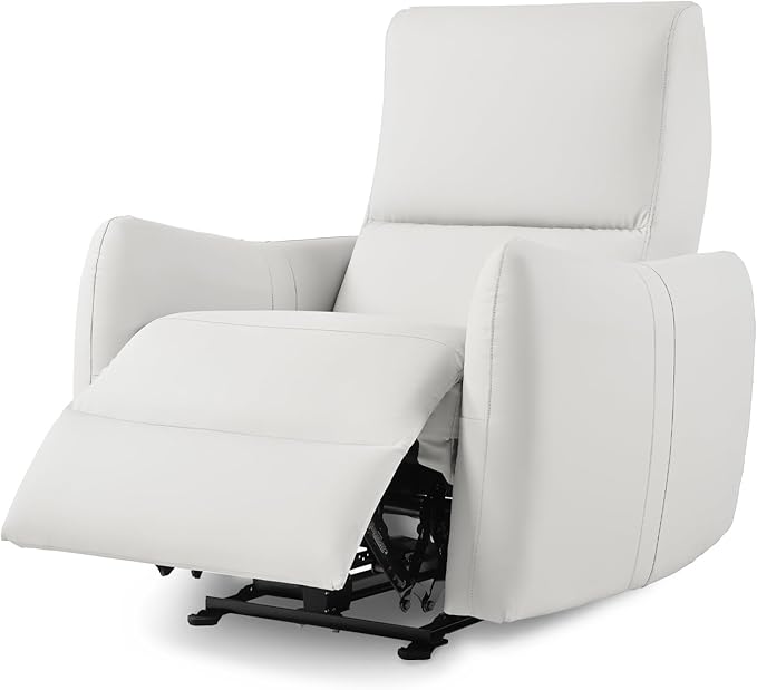 cinkehome Wall Hugger Power Recliners for Small Spaces Electric Recliners with USB Modern RV Recliner Chair for Living Room Apartment