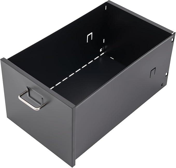 3-Tier Mobile File Cabinets Vertical File Cabinet Rolling File Cabinet Portable Office Storage with Lock 11 * 16 * 18.3in(Black)