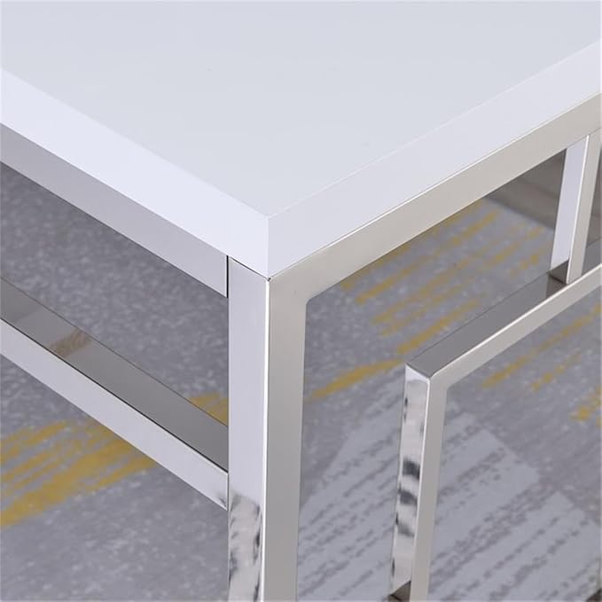 Steve Silver Company Alize Desk White