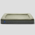 Casper Dog Bed Plush Memory Foam Medium Eucalyptus