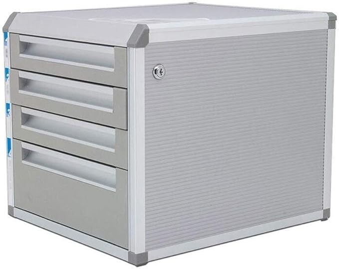 File Cabinet Classification Large File Storage Space Desktop Cabinet Drawer Style Data File Sorting Box Storage Cabinet
