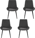 Chair The Comfy Modern Dining Chair Home &amp Kitchen Kitchen Table Chairs Modern Dining Chairs Dining Table Chairs for Home/Kitchen/Living Room Dining Room Chairs Set of 4