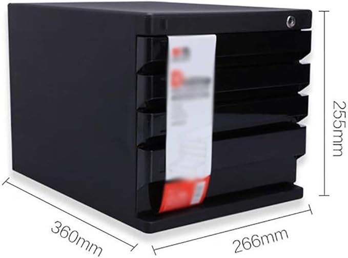 File cabinets File Cabinet Independent Drawers Applicable Places Plastic Large Capacity High Pp Material Bookcase