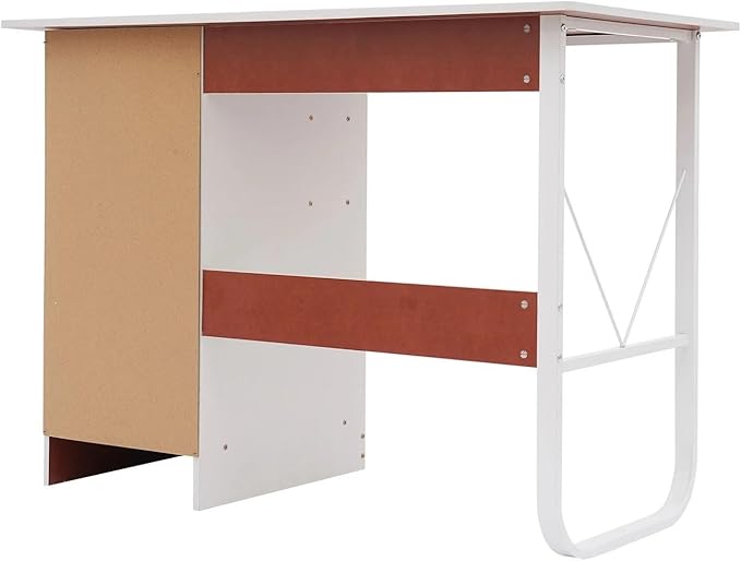 Computer Desk with Drawers Office Desk with Storage Cabinet for PC Laptop Wood Home Office Desk Vanity Desk for Work Study Gaming Writing Workstation
