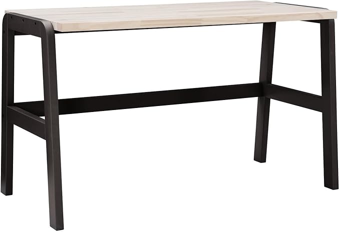 Linon Harwich Desk Black