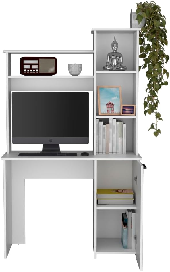 Computer Desk Office White