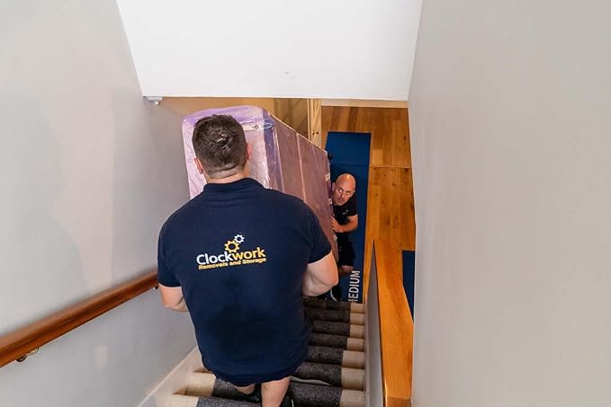 Familymill Sectional Sofa Couch Moving Services